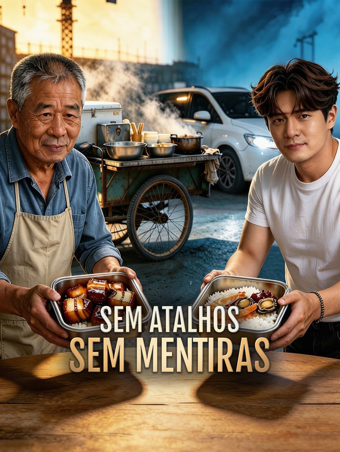 Sem Atalhos, Sem Mentiras