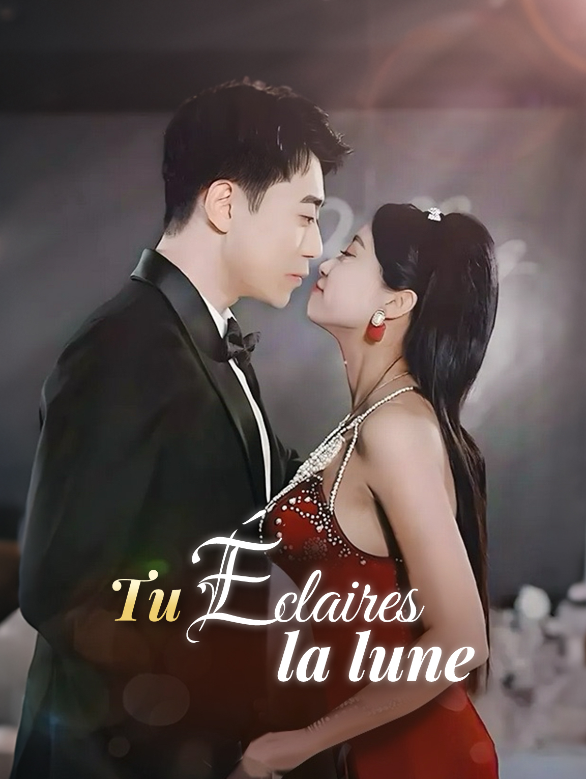 Tu éclaires la lune