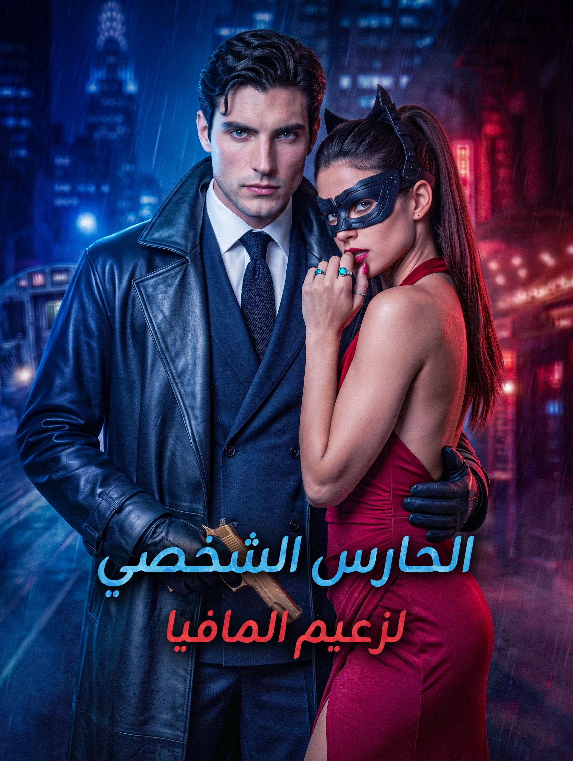 الحارس الشخصي لزعيم المافيا