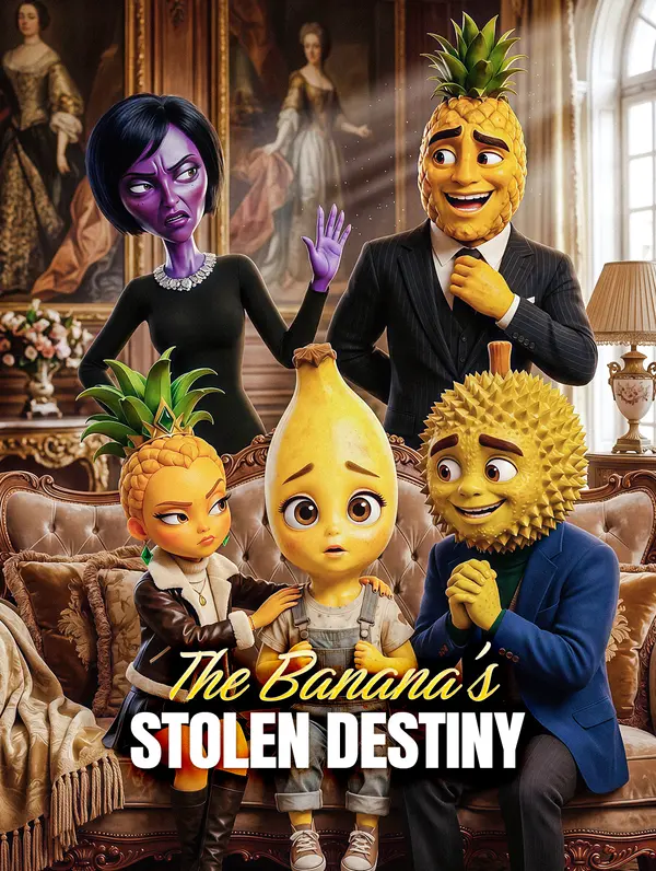The Banana's Stolen Destiny