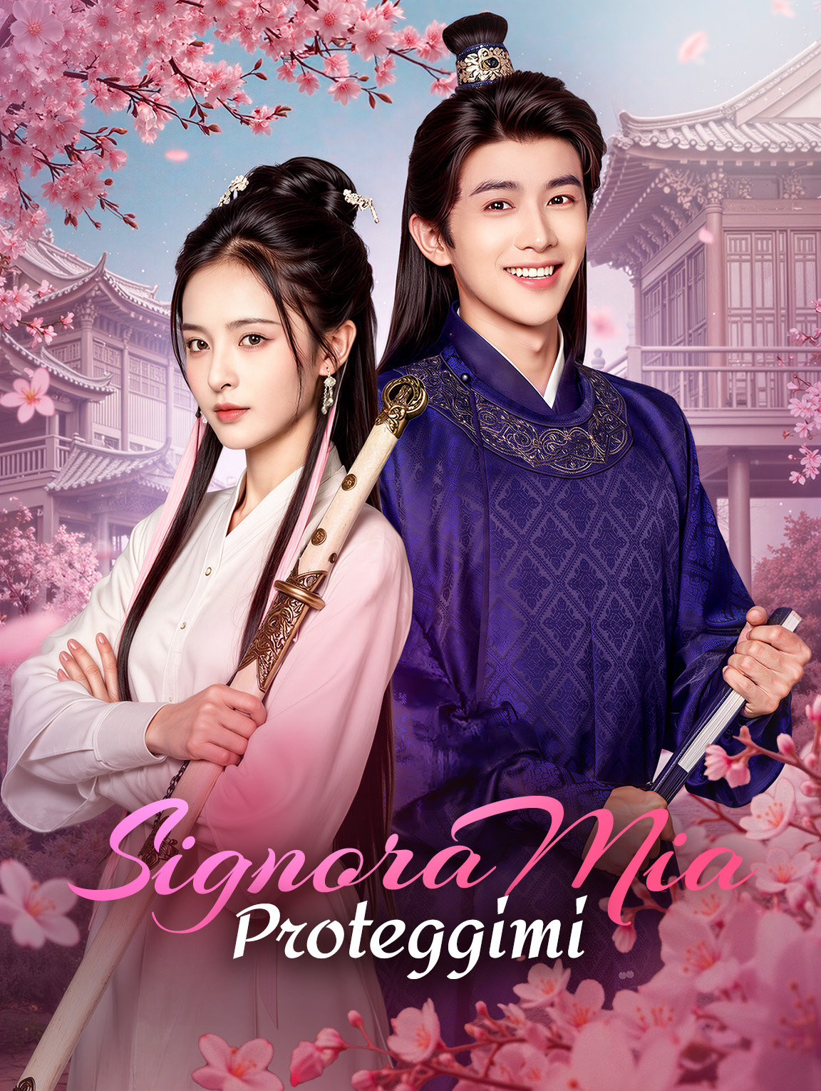 Signora Mia, Proteggimi