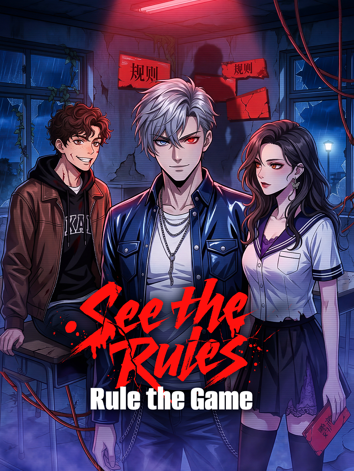 See the Rules, Rule the Game