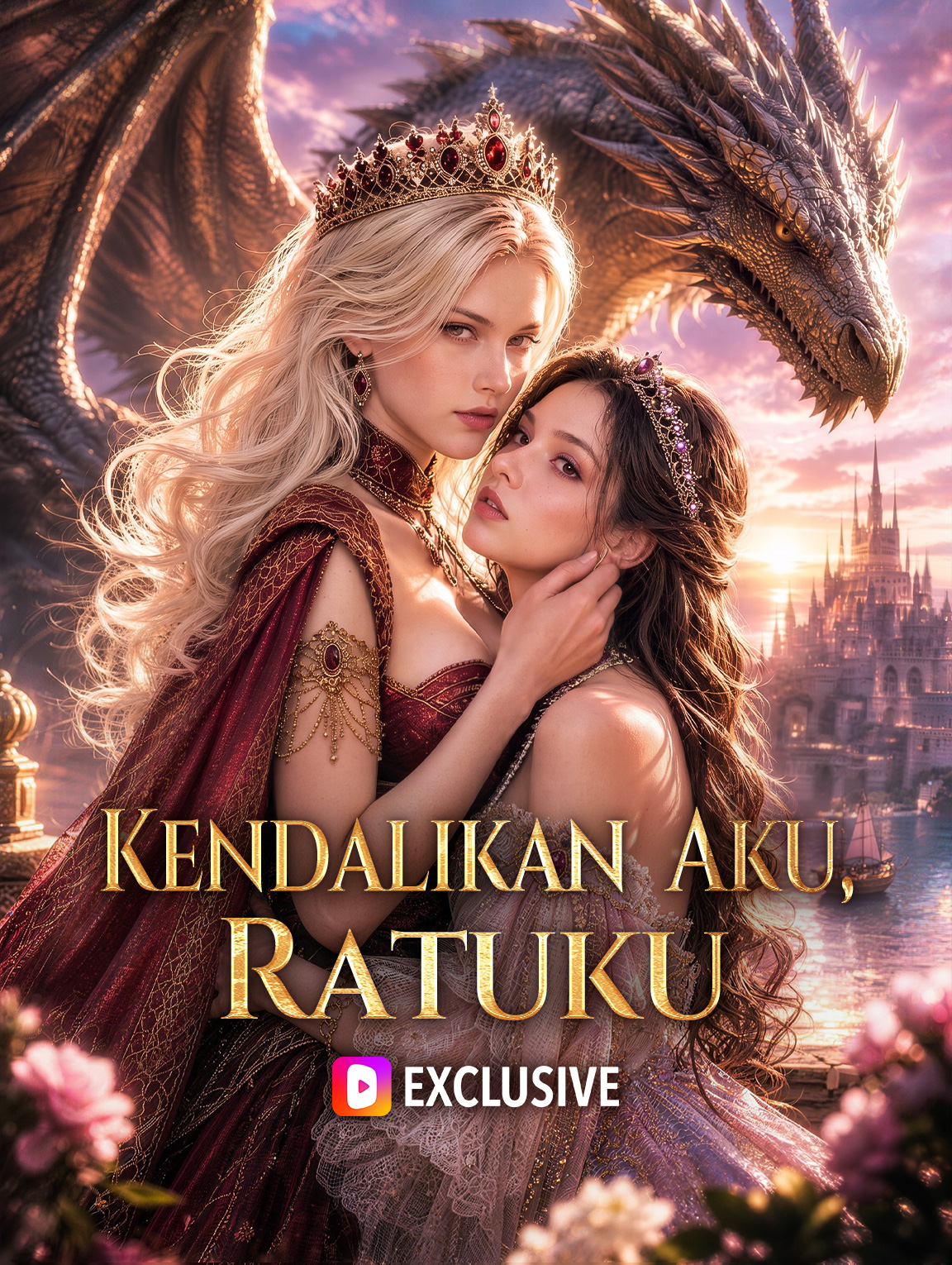 Kendalikan Aku, Ratuku