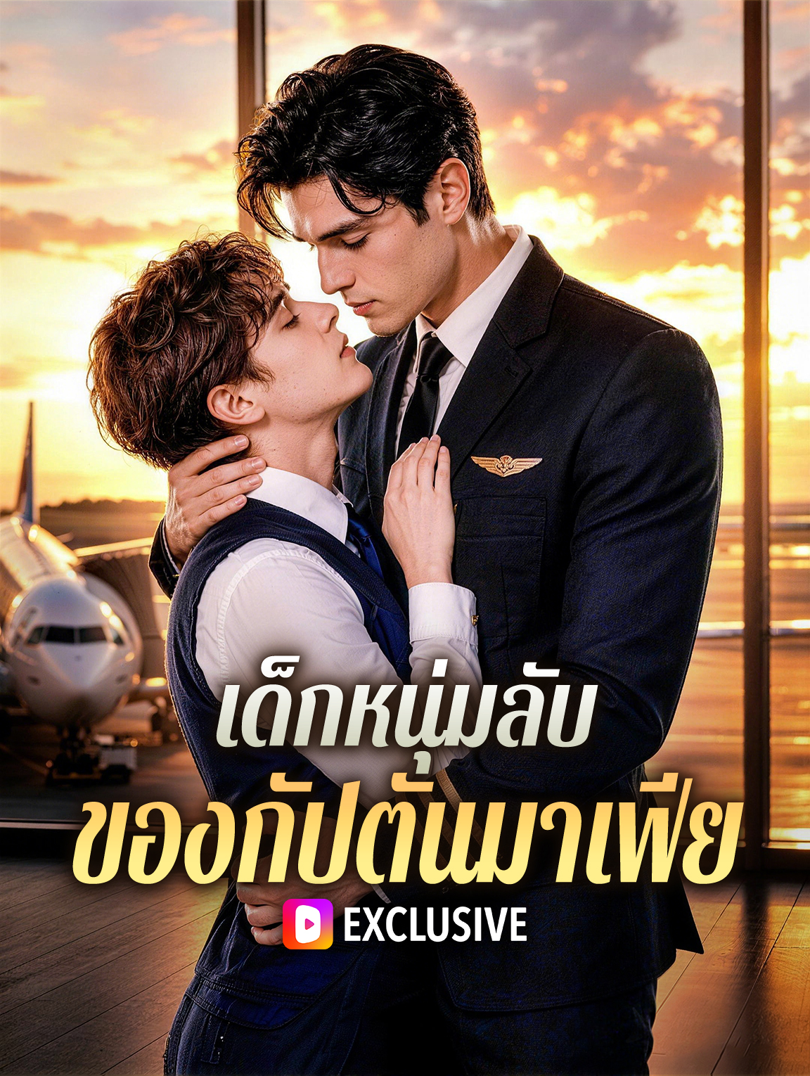 เด็กหนุ่มลับ ของกัปตันมาเฟีย poster