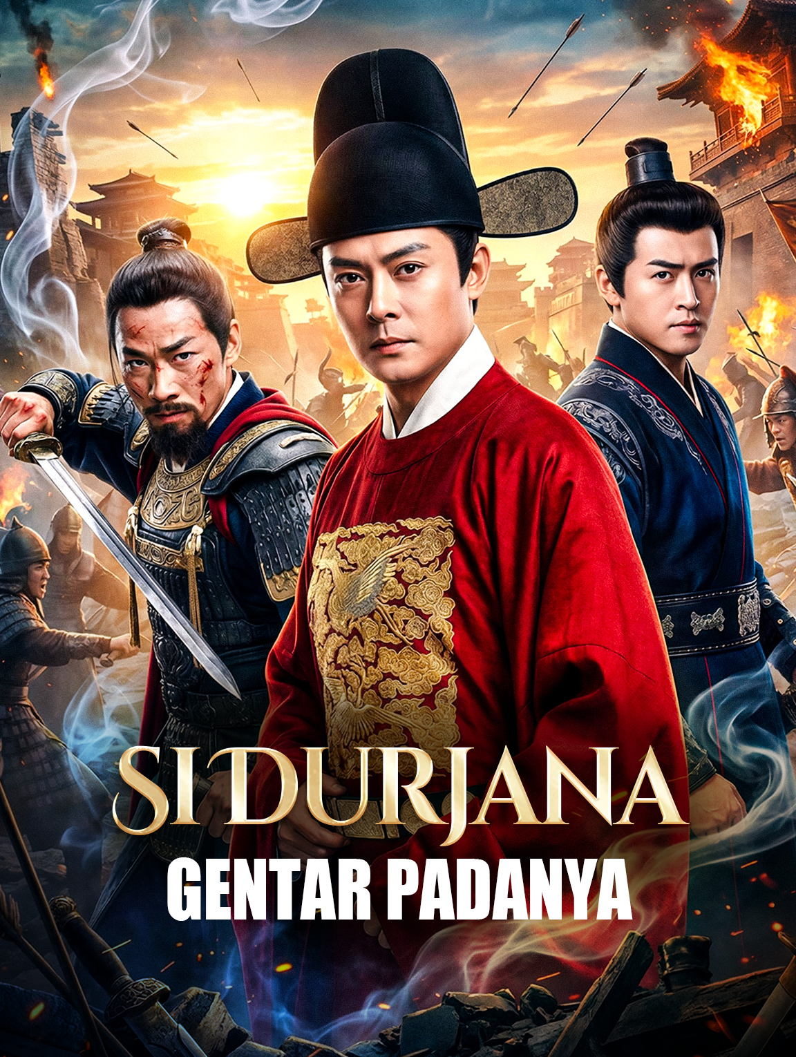 Si Durjana Gentar Padanya