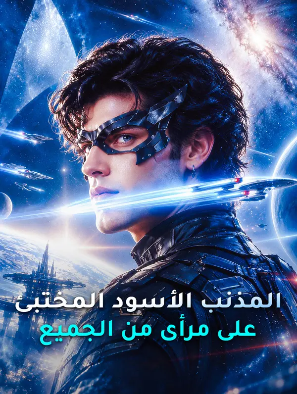 مشاهدة مسلسل المذنب الأسود المختبئ على مرأى من الجميع مترجم كامل HD