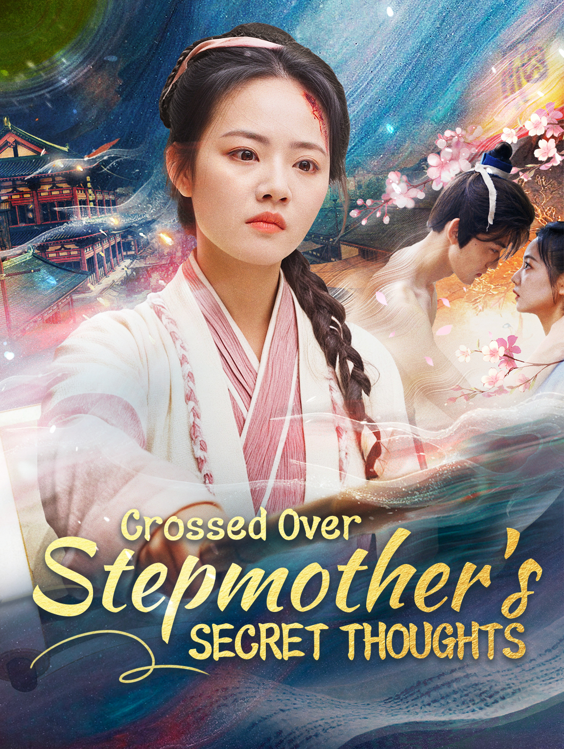 Crossed Over: Stepmother's Secret Thoughts