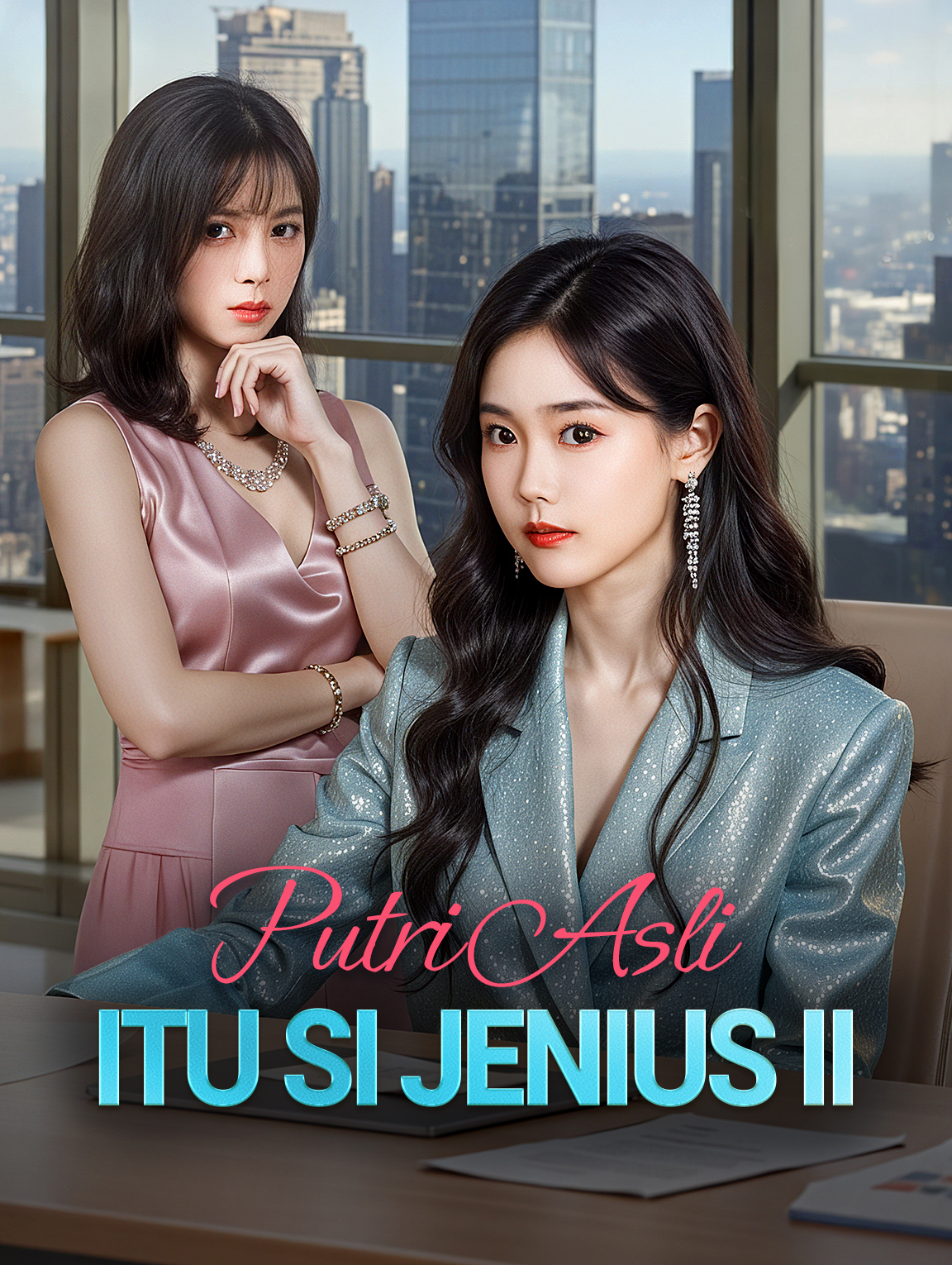 Putri Asli Itu Si Jenius II