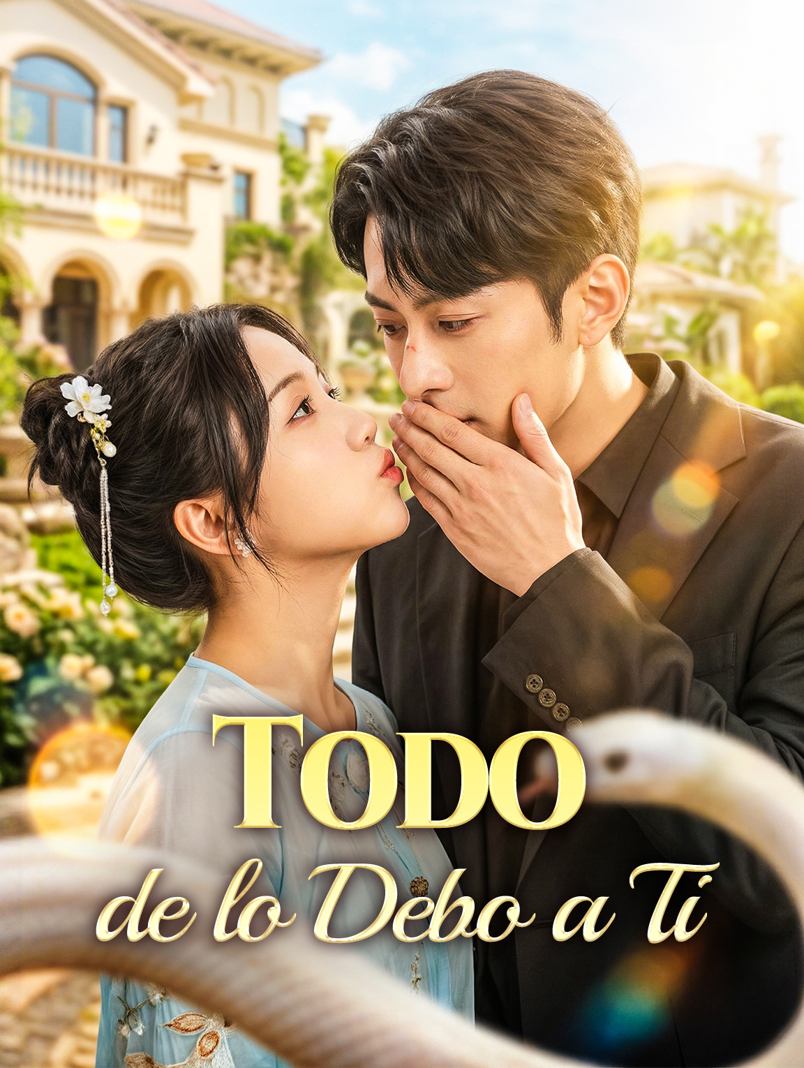Todo de lo Debo a Ti