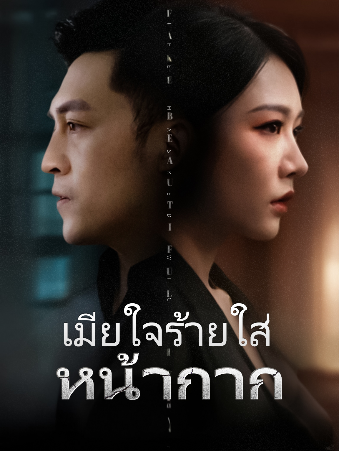 เมียใจร้ายใส่หน้ากาก