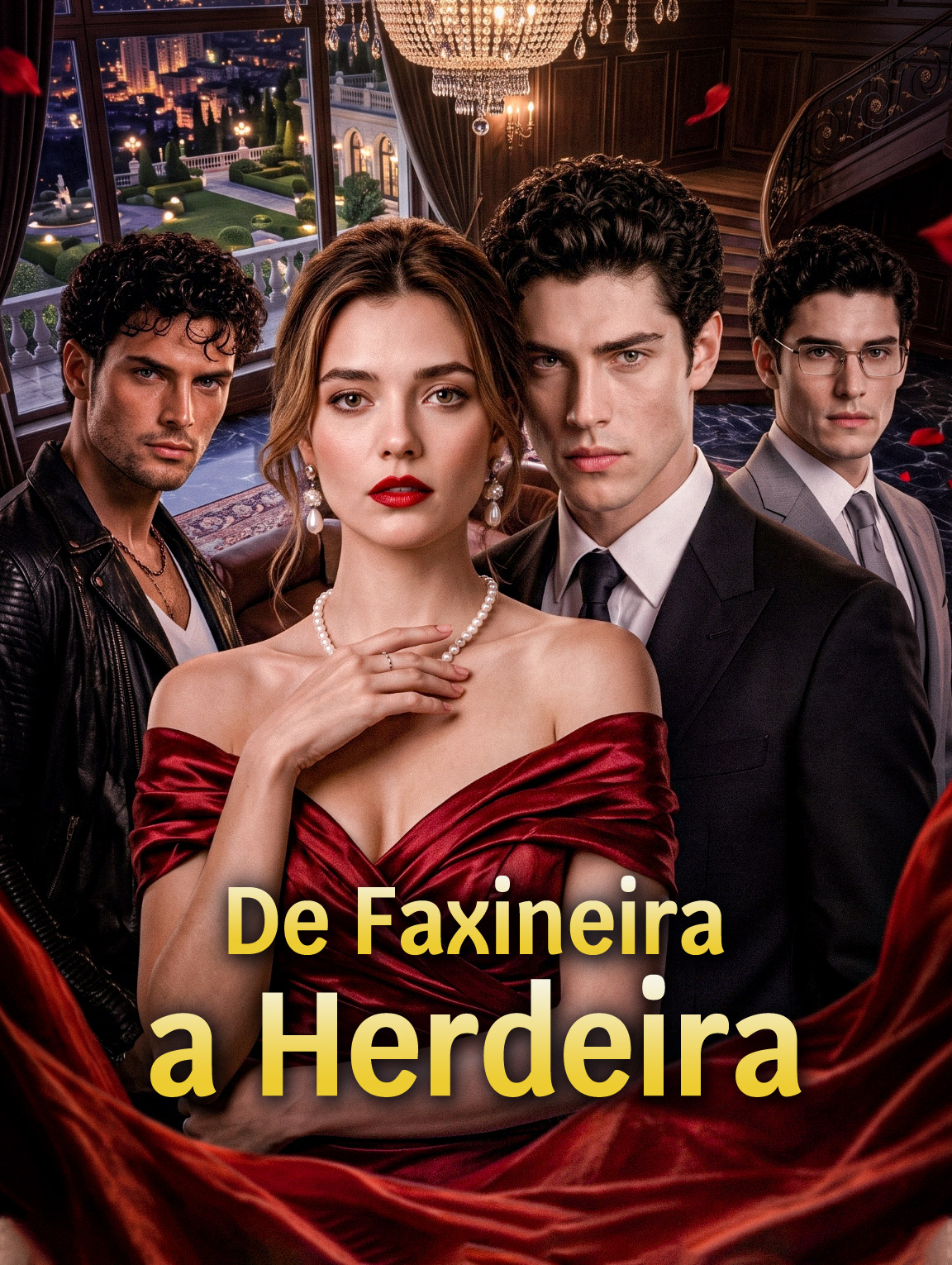 De Faxineira a Herdeira