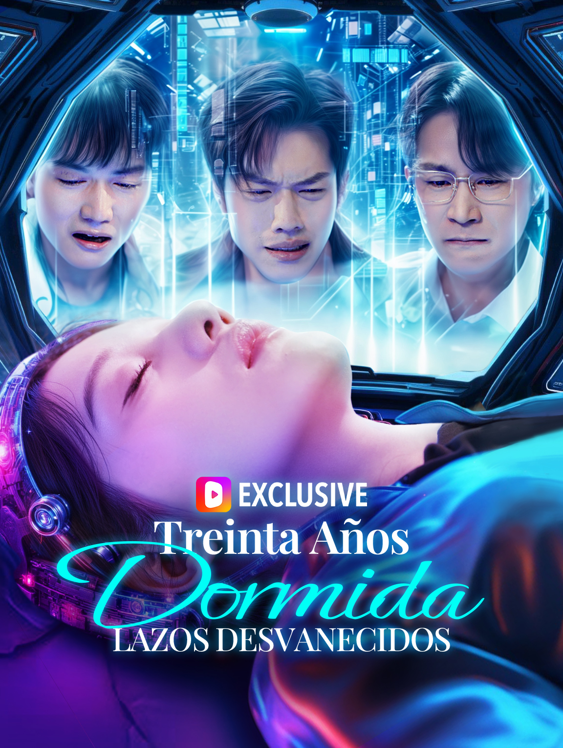 Treinta Años Dormida, Lazos Desvanecidos