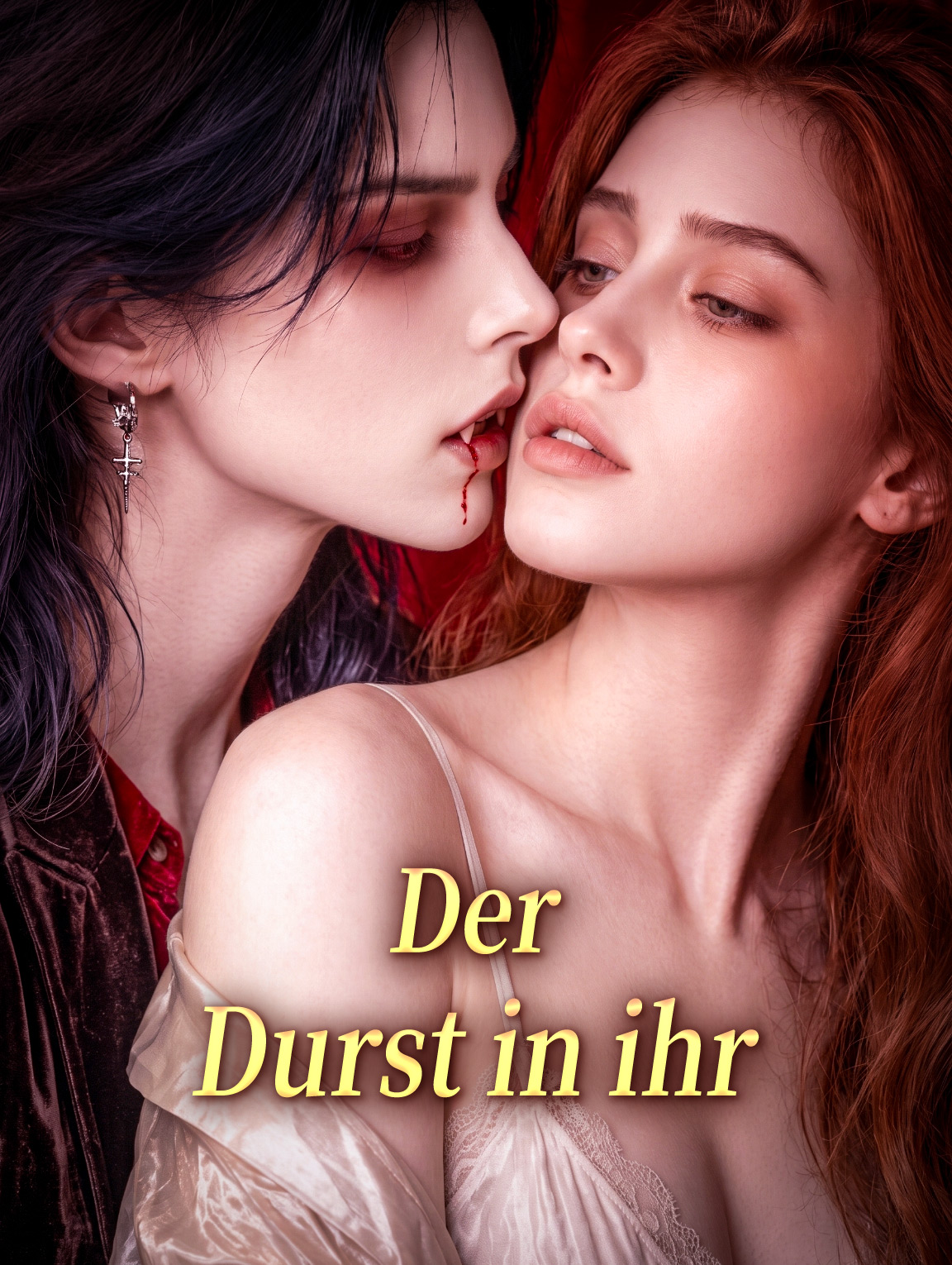 Der Durst in ihr