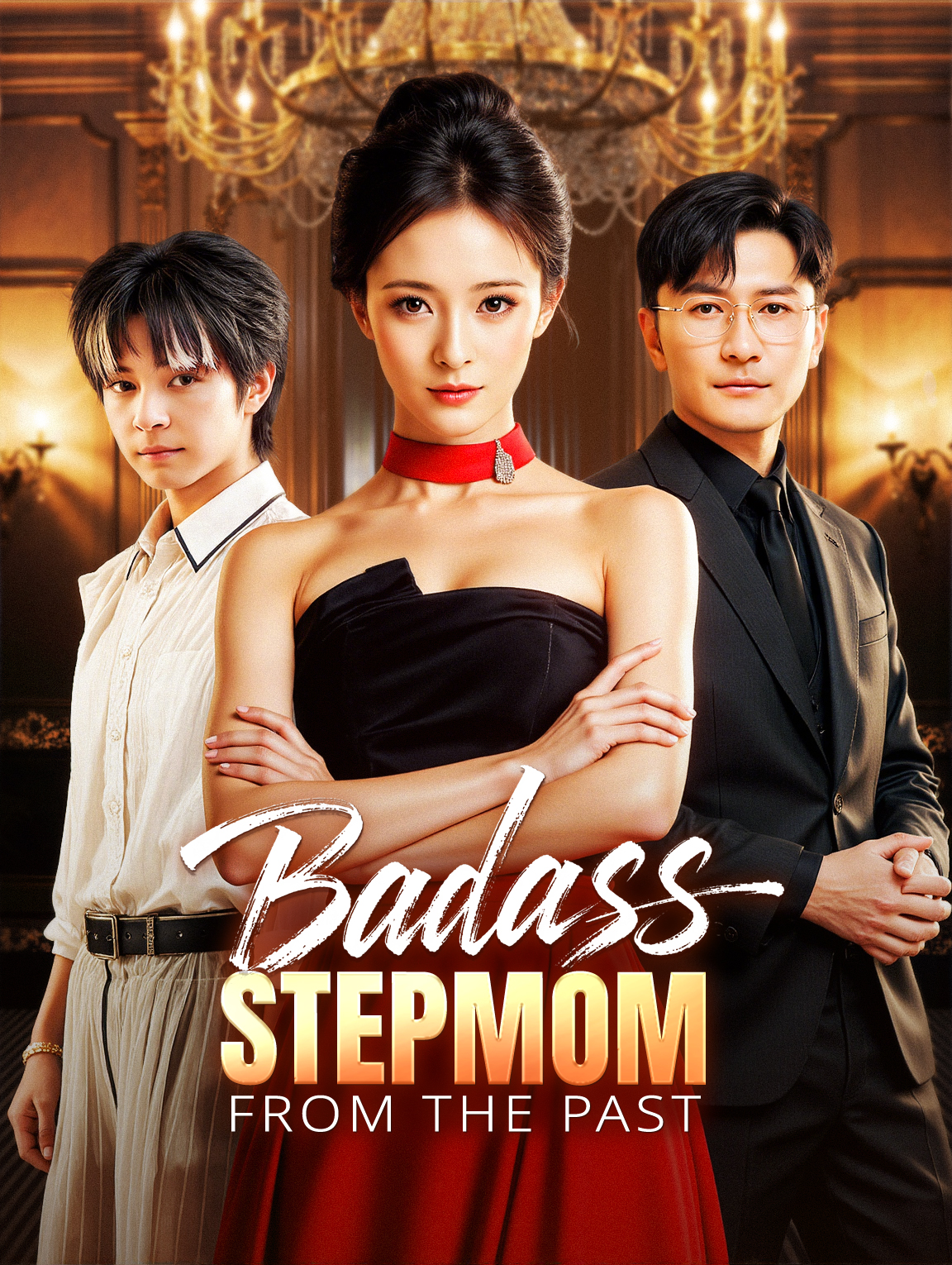 Badass Stepmom From the Past