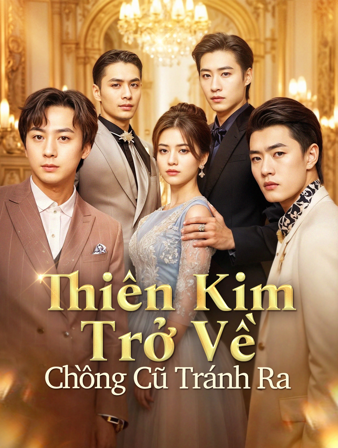 Thiên Kim Trở Về: Chồng Cũ Tránh Ra
