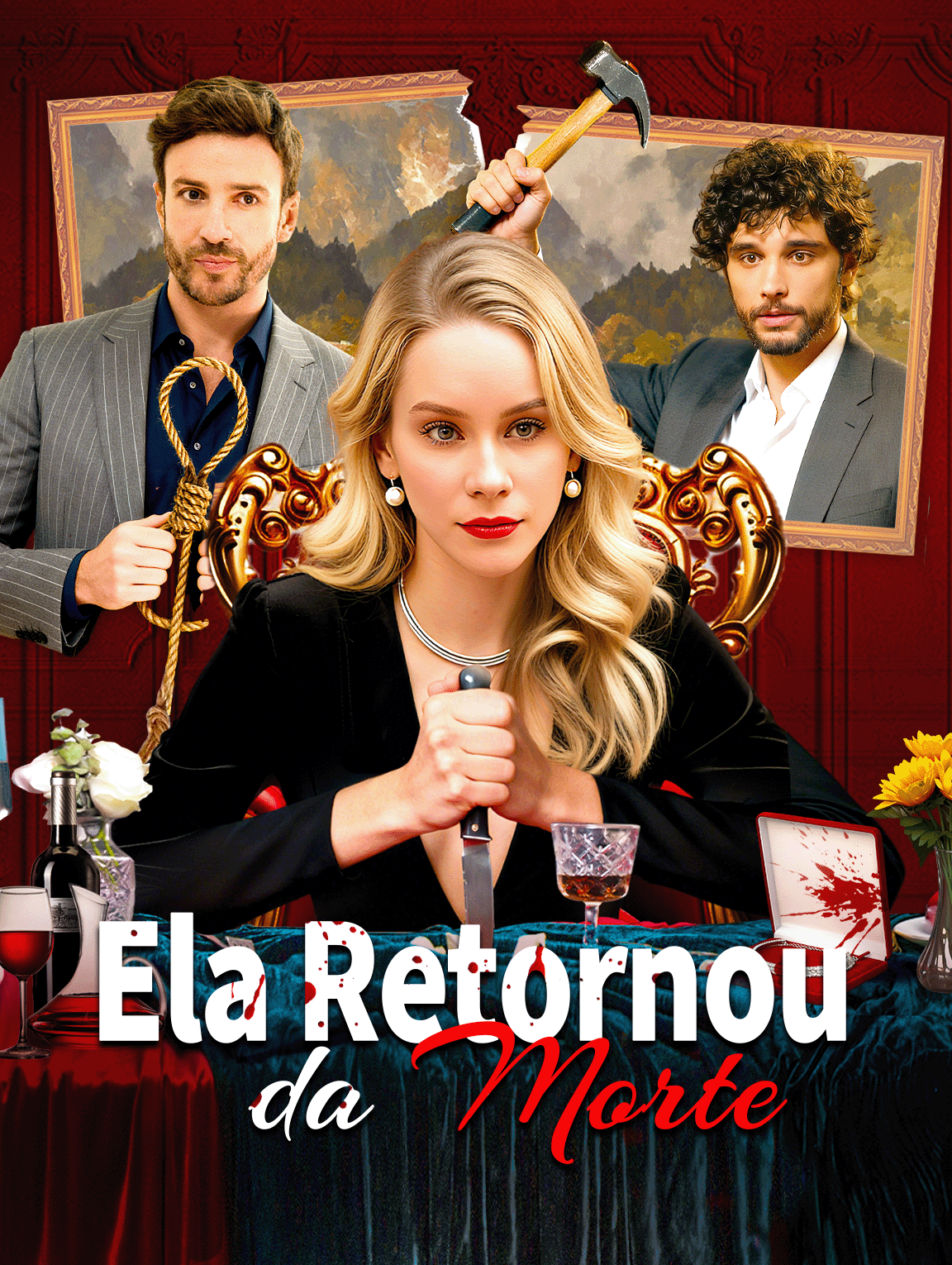 Ela Retornou da Morte