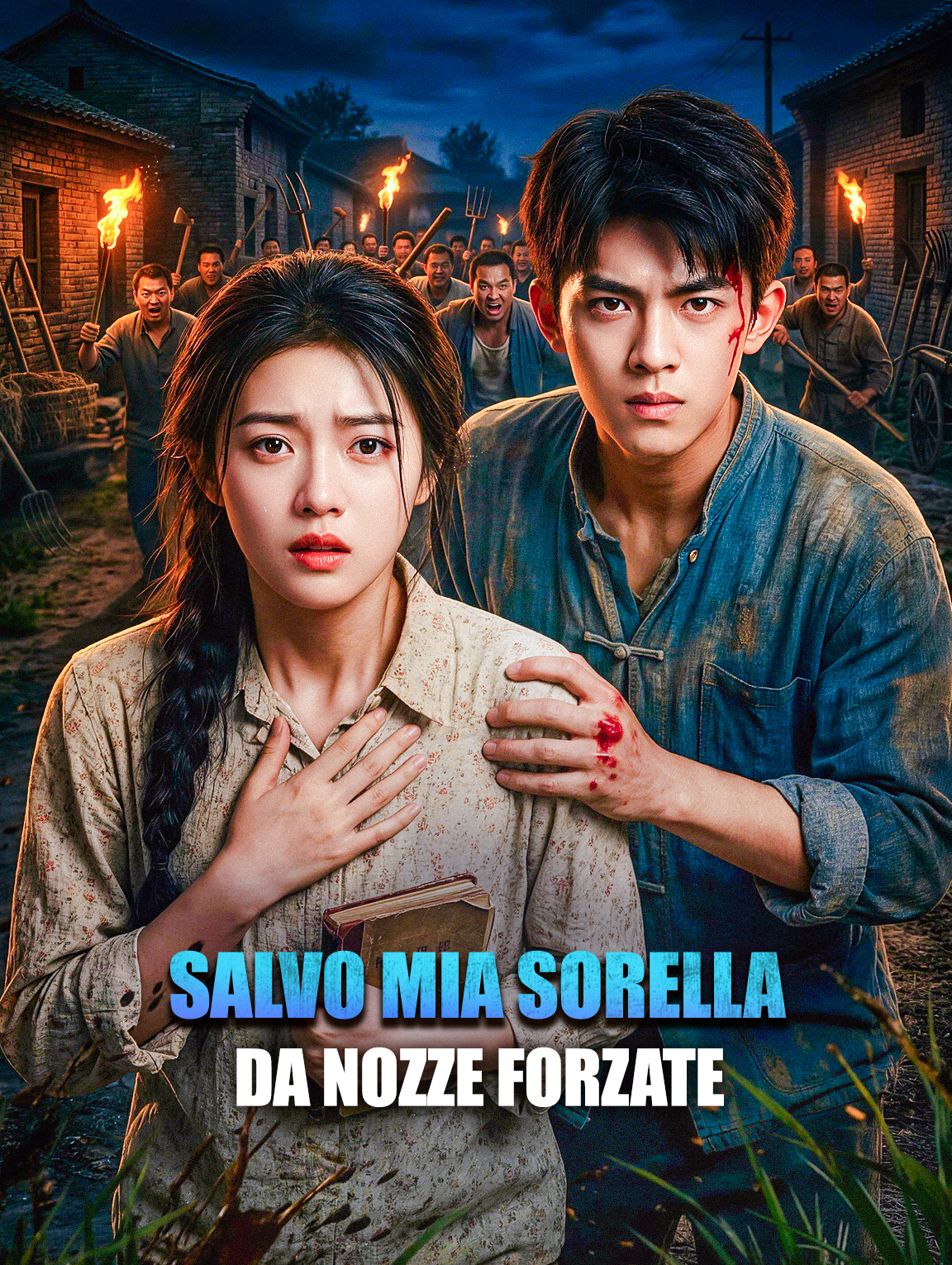 Salvo Mia Sorella da Nozze Forzate