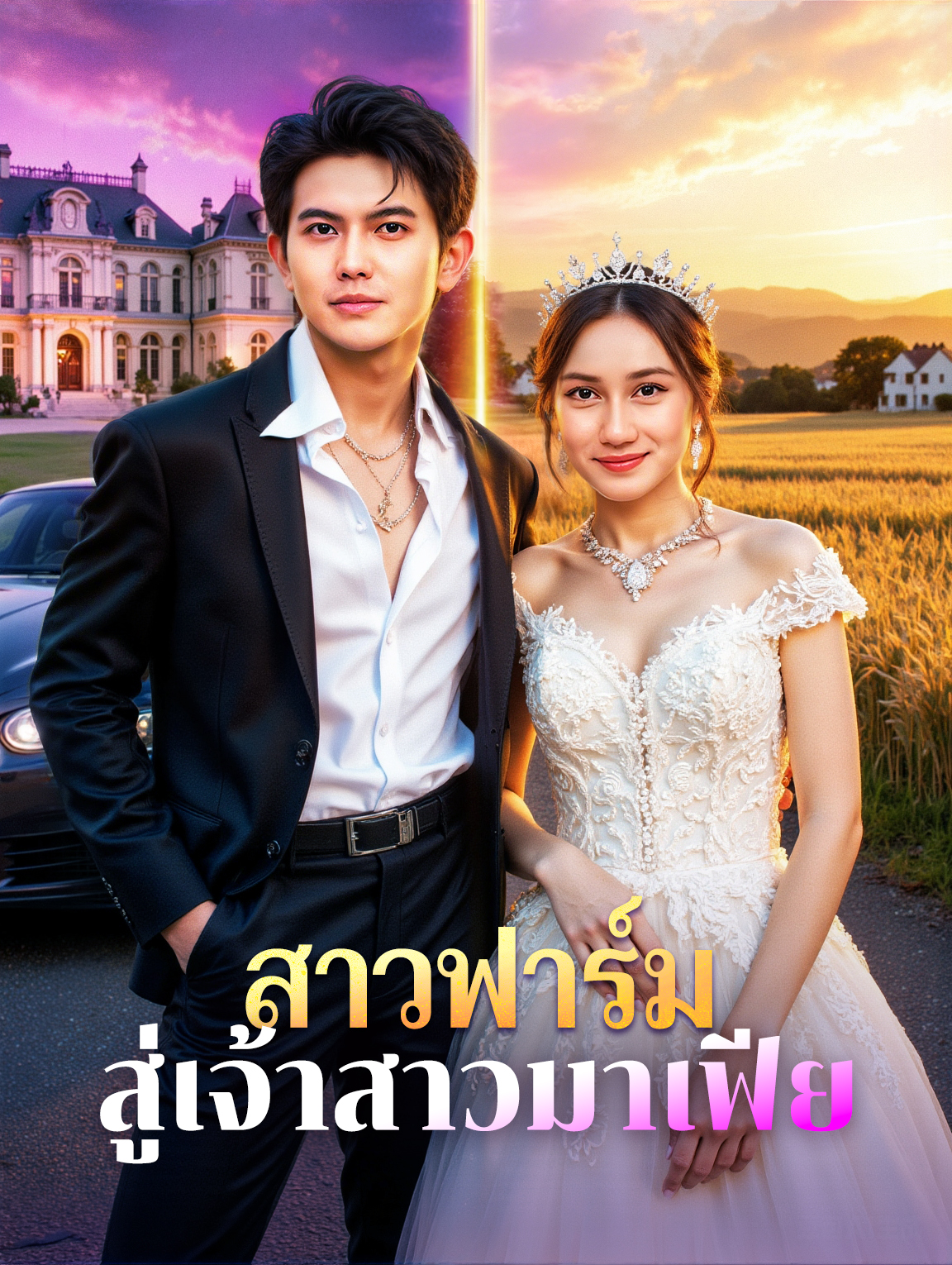 สาวฟาร์ม สู่เจ้าสาวมาเฟีย