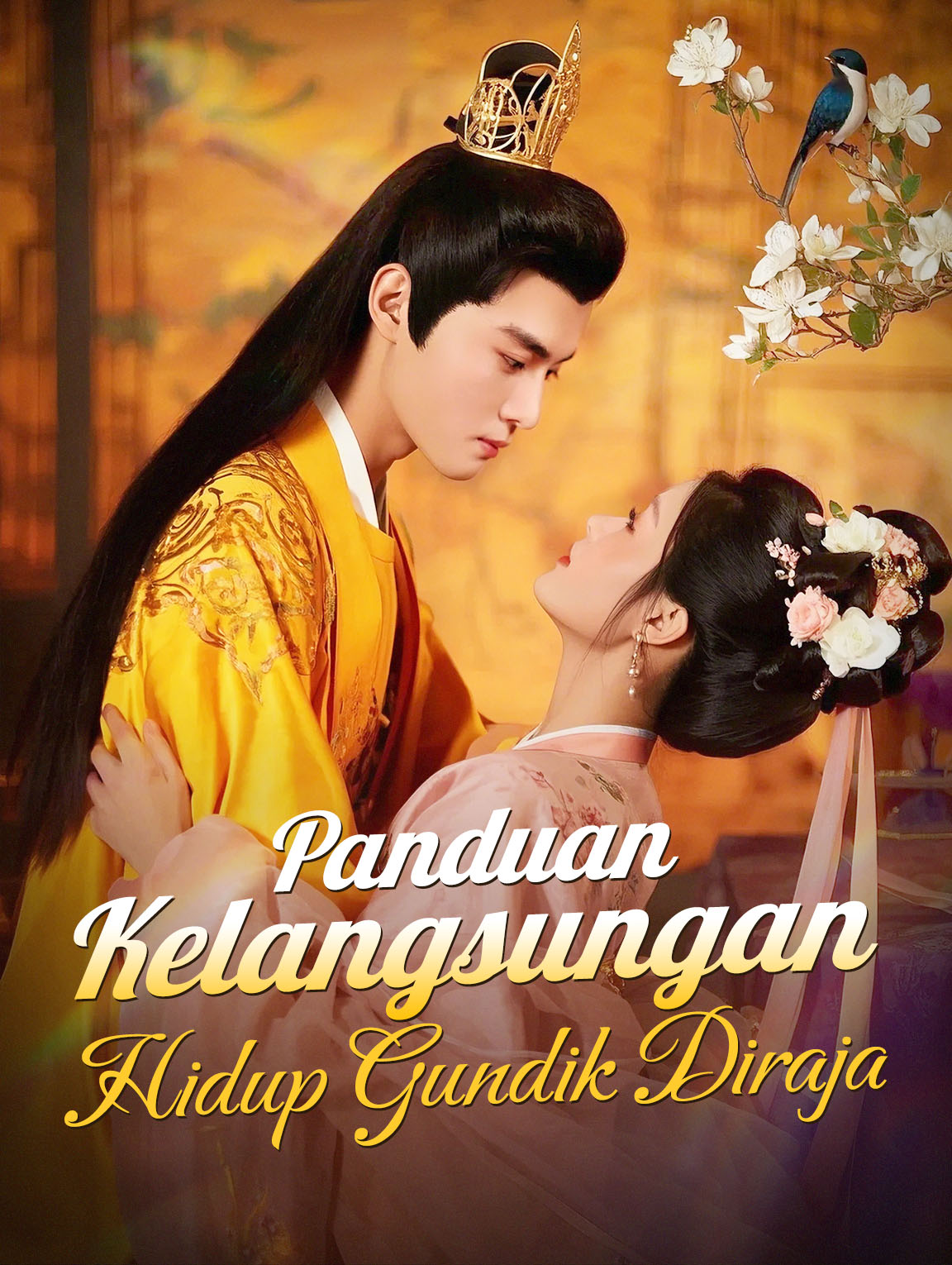 Panduan Kelangsungan Hidup Gundik Diraja