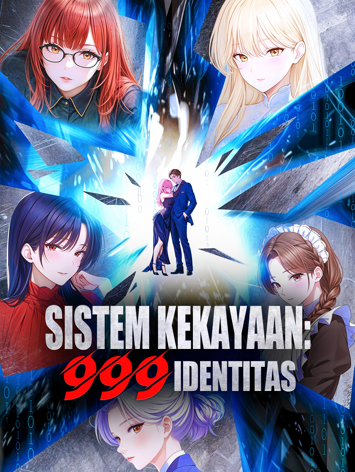 Sistem Kekayaan: 999 Identitas