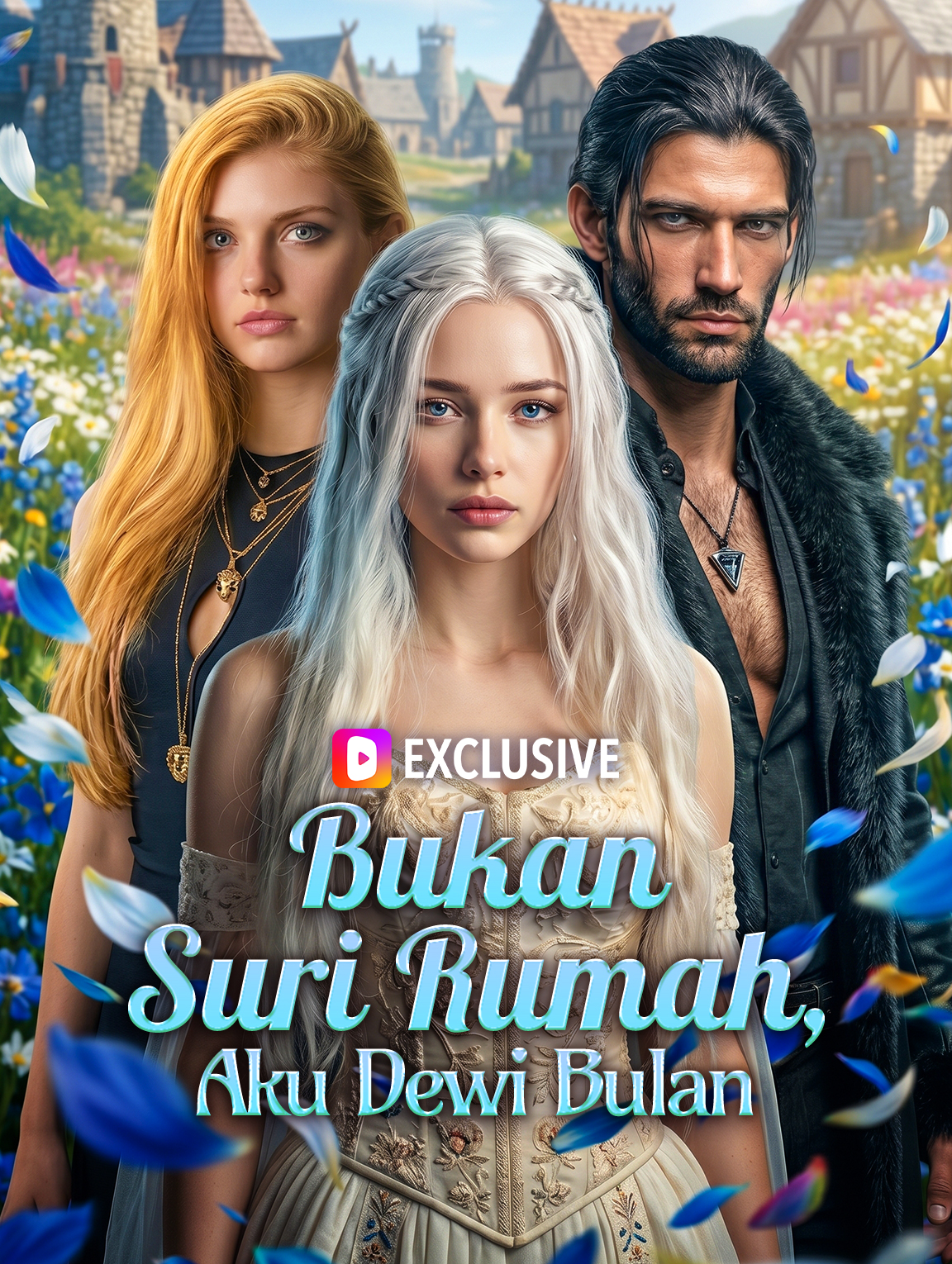 Bukan Suri Rumah, Aku Dewi Bulan