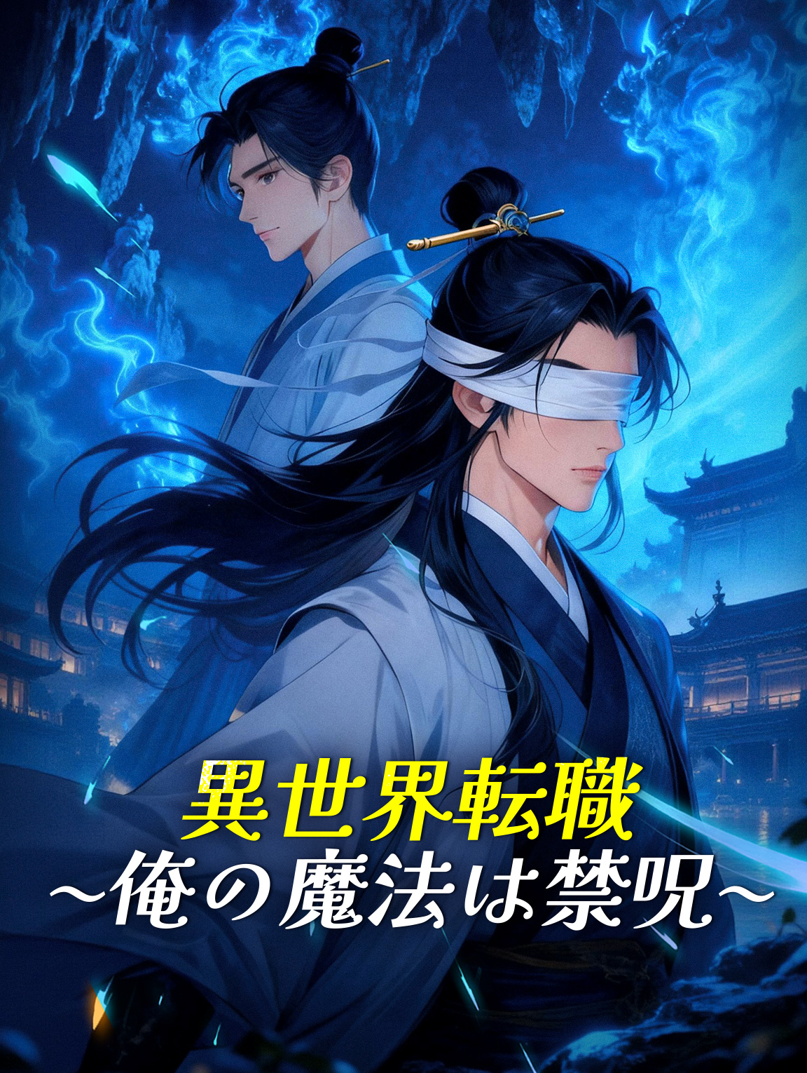 異世界転職~俺の魔法は禁呪~