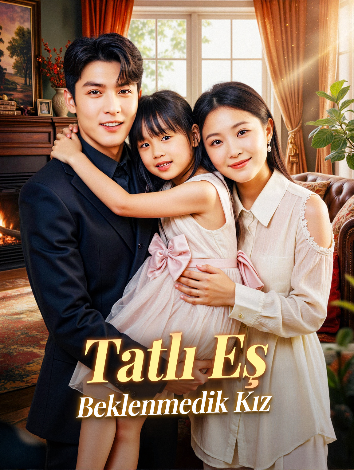 Tatlı Eş, Beklenmedik Kız