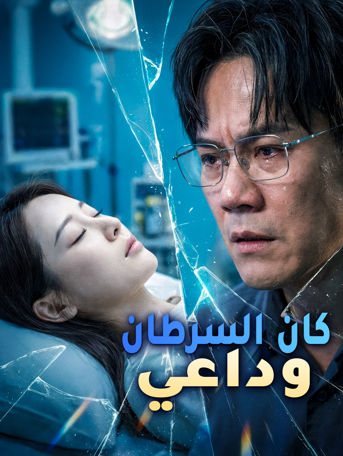 كان السرطان وداعي