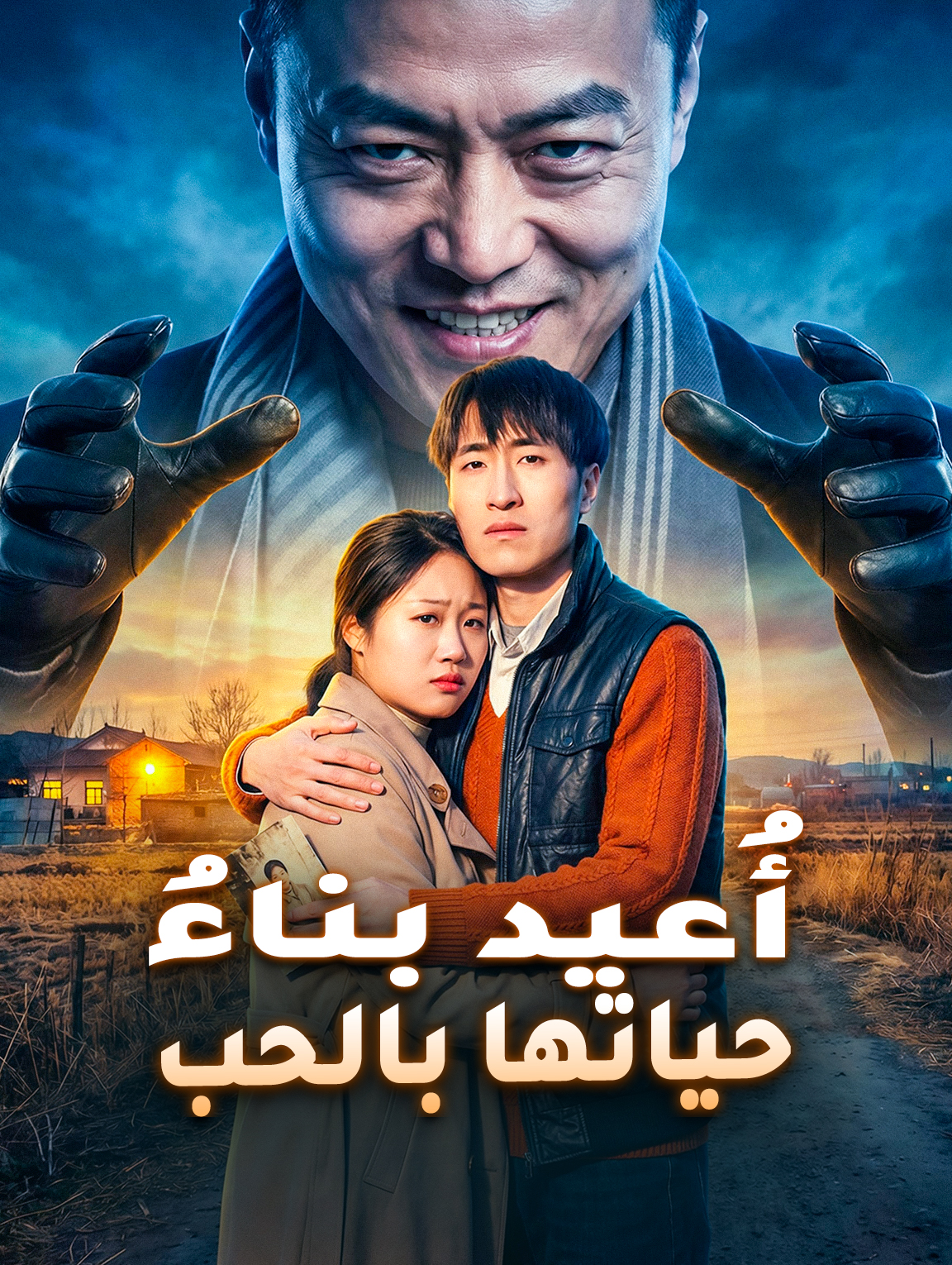 أُعيد بناءُ حياتها بالحب