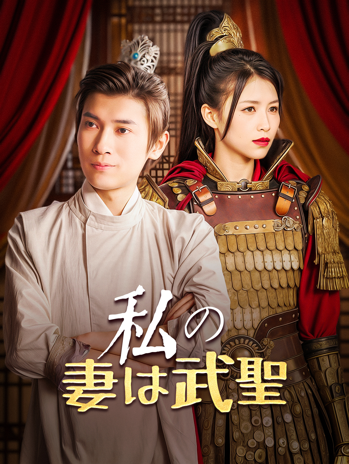 私の妻は武聖