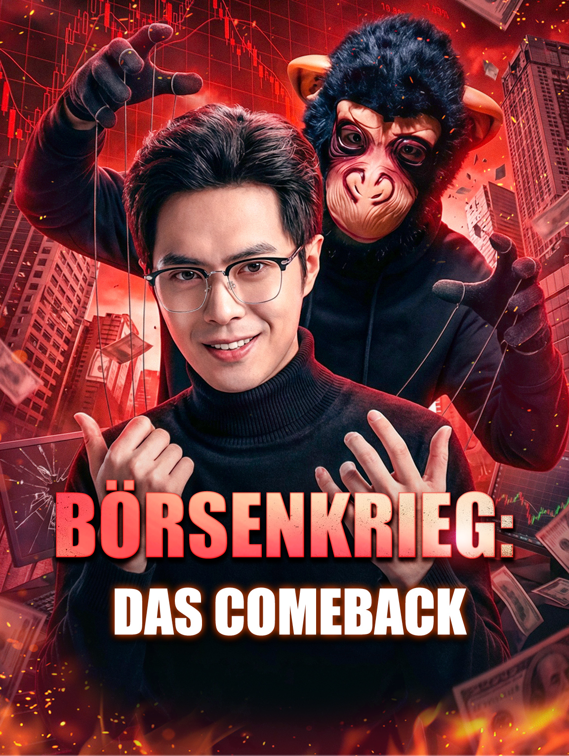 Börsenkrieg: Das Comeback