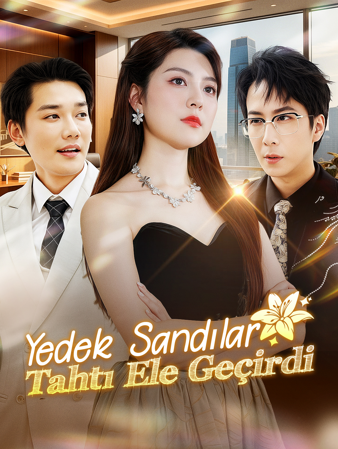 Yedek Sandılar, Tahtı Ele Geçirdi