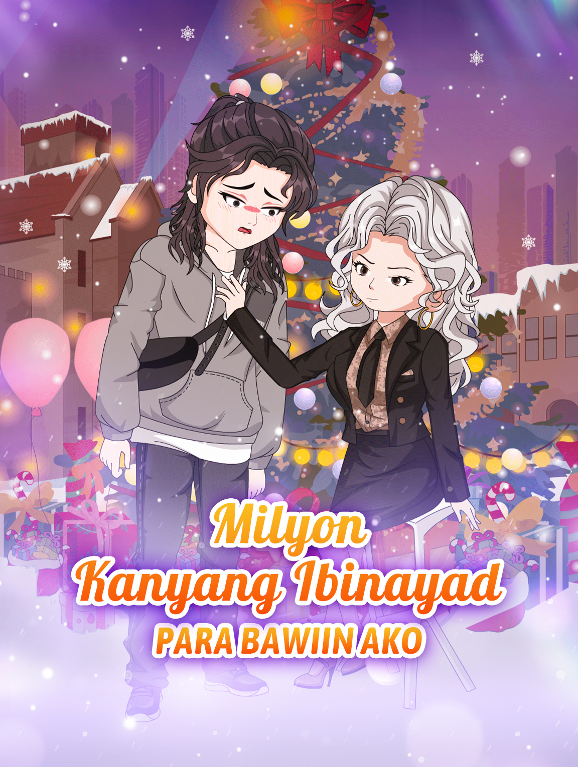 Milyon Kanyang Ibinayad Para Bawiin Ako