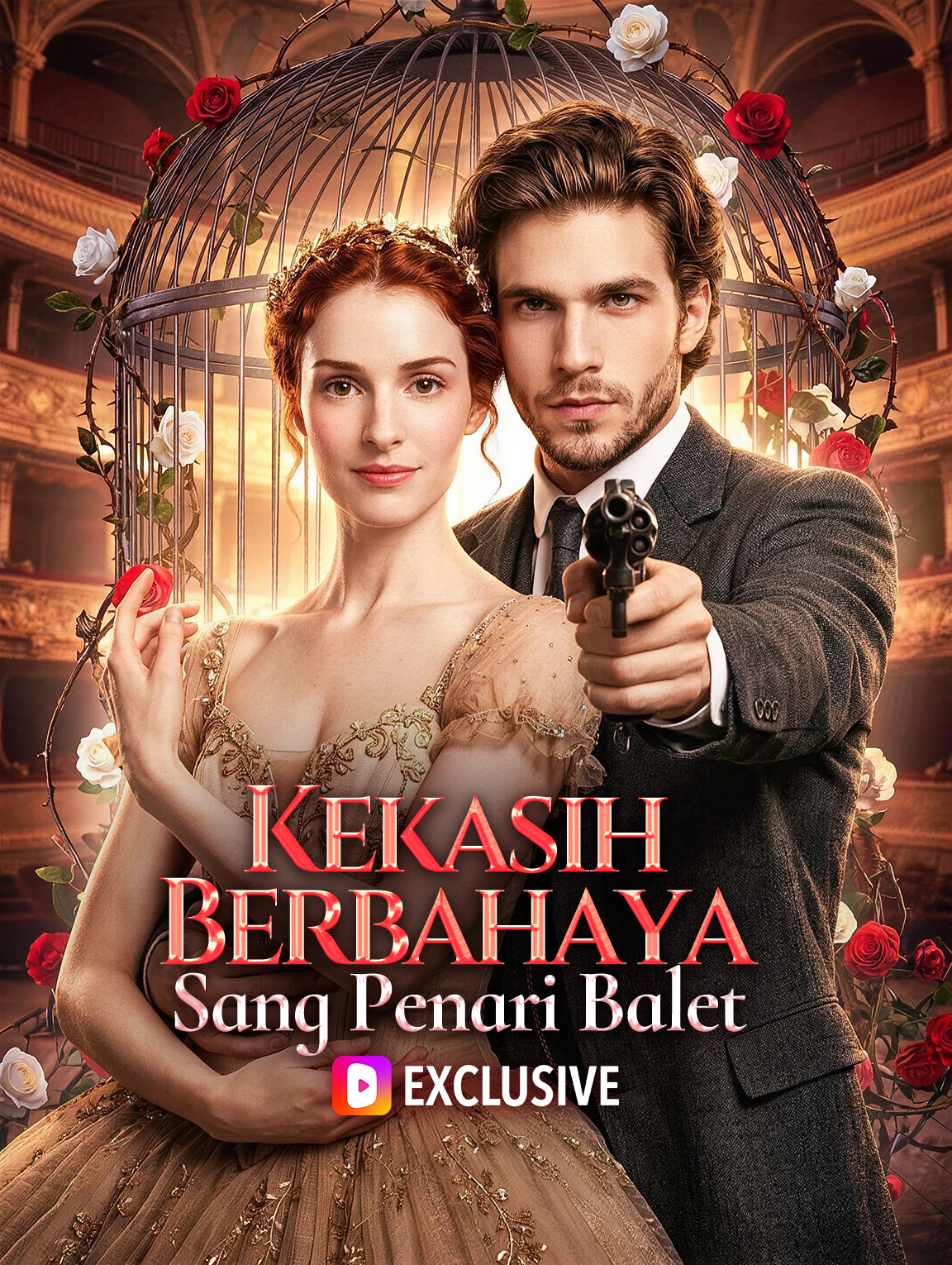 Kekasih Berbahaya Sang Penari Balet