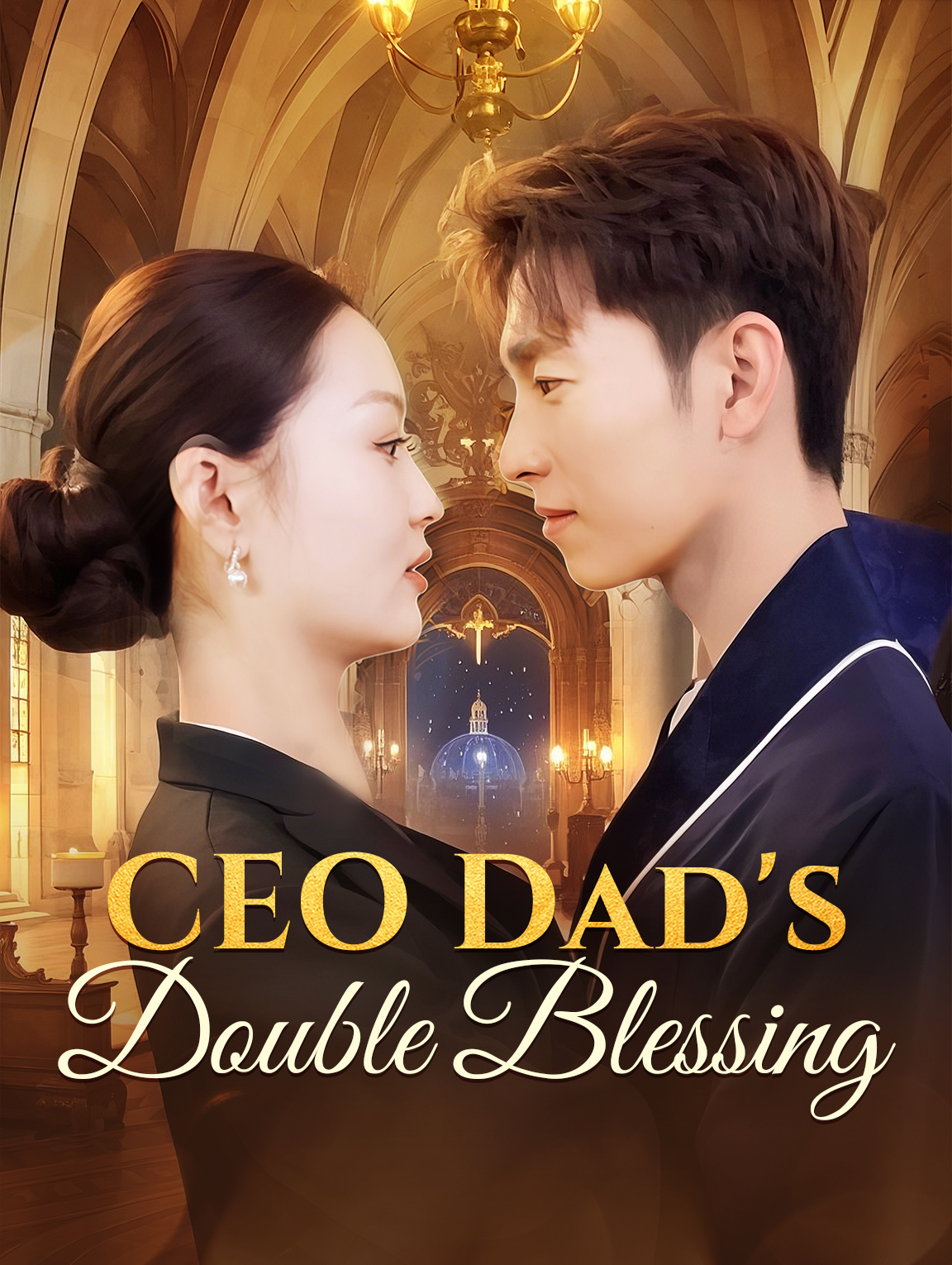 CEO Dad's Double Blessing