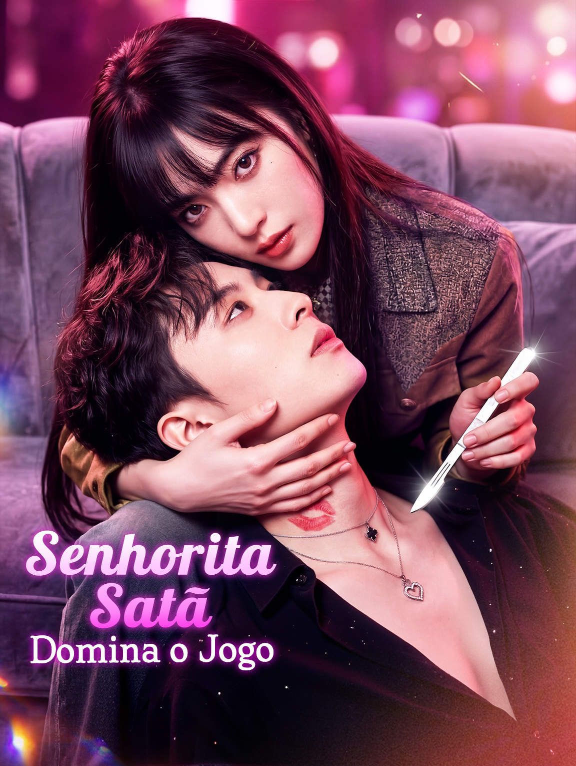Senhorita Satã Domina o Jogo