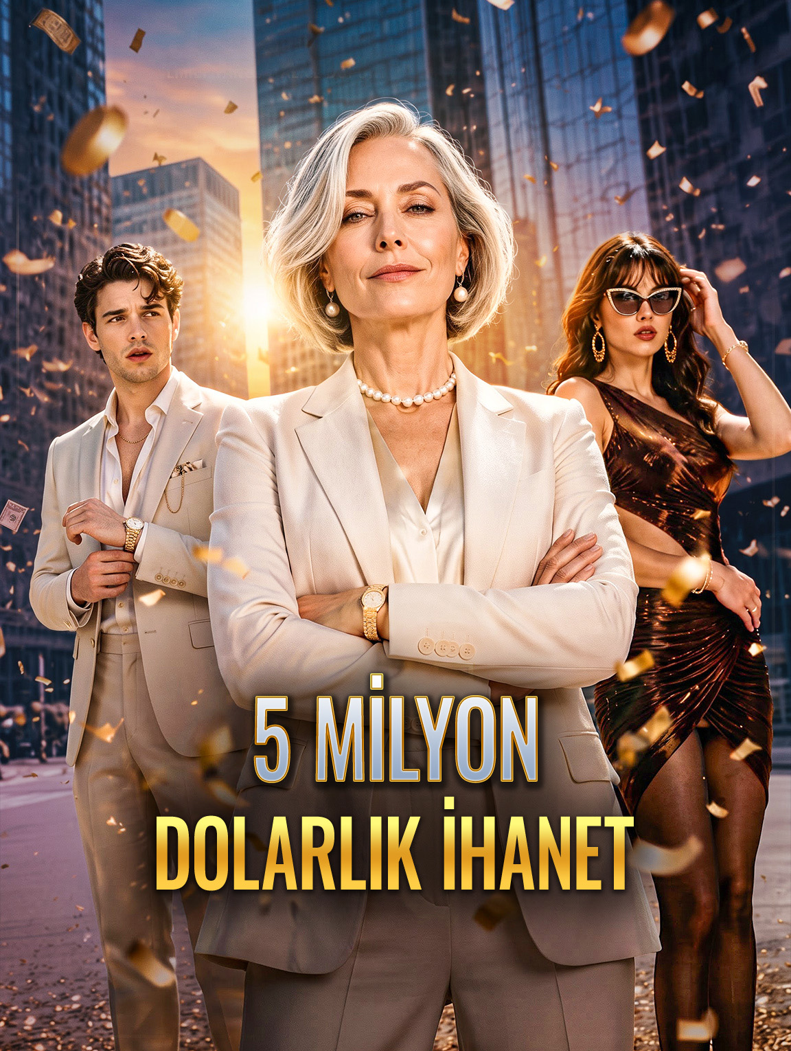 5 MİLYON DOLARLIK İHANET