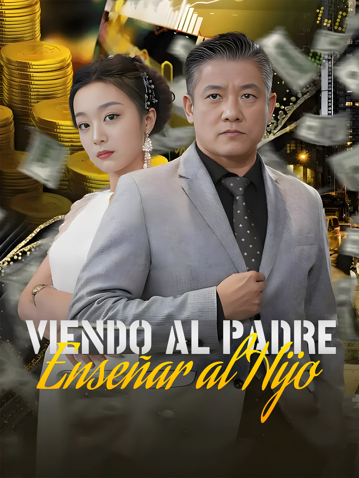 Viendo al Padre Enseñar al Hijo