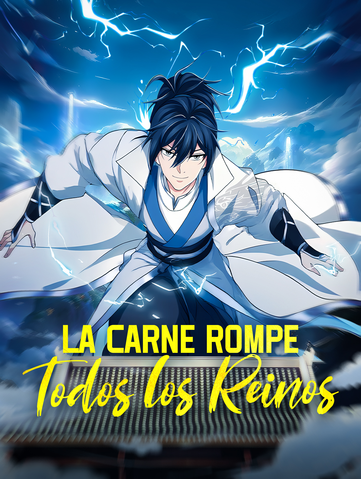 La Carne Rompe Todos los Reinos