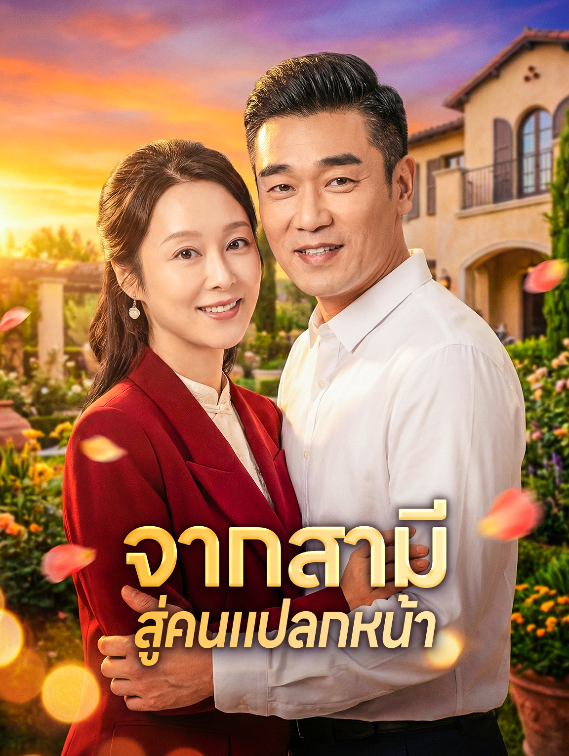จากสามี สู่คนแปลกหน้า