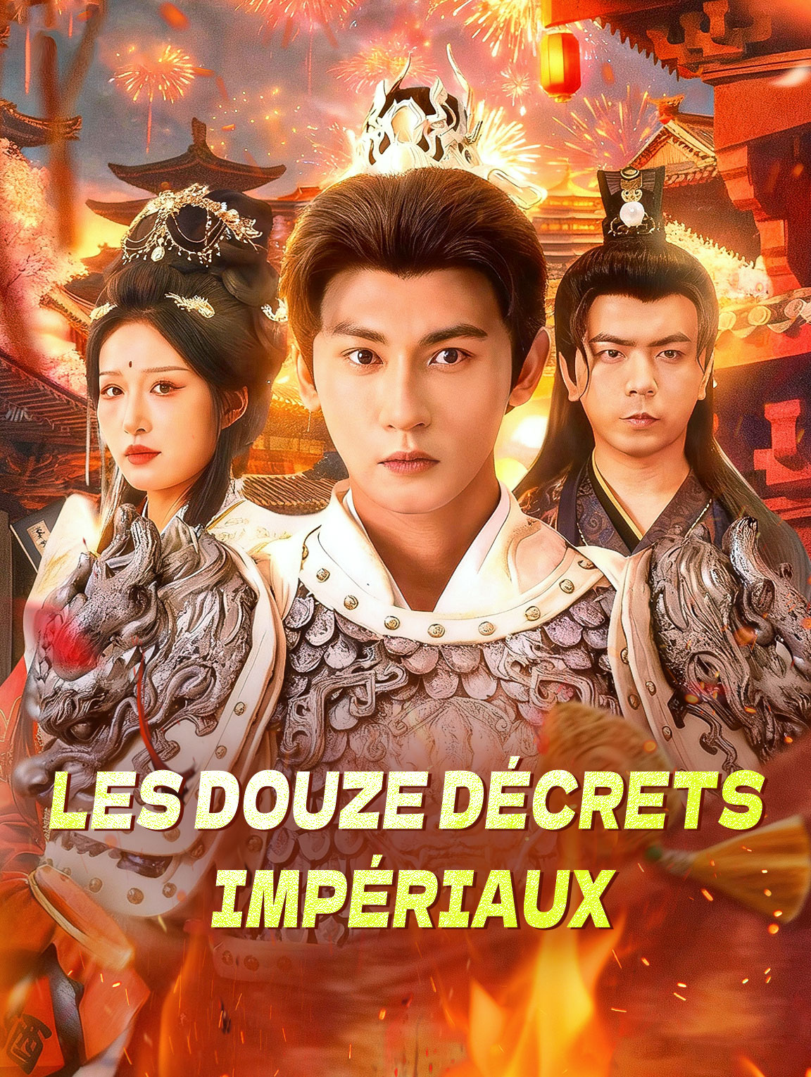 Les Douze Décrets impériaux