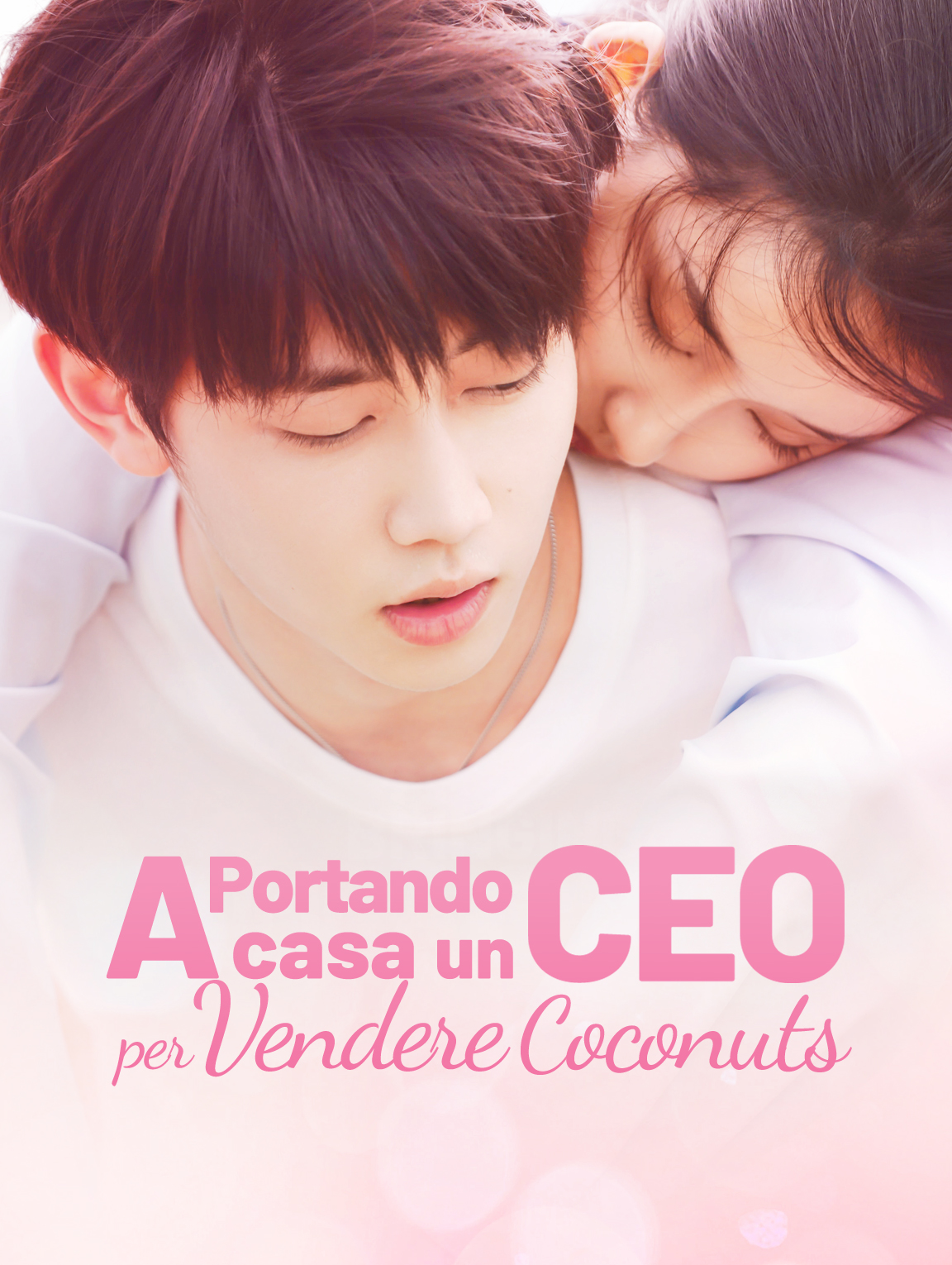 Portando a Casa un CEO per Vendere Coconuts