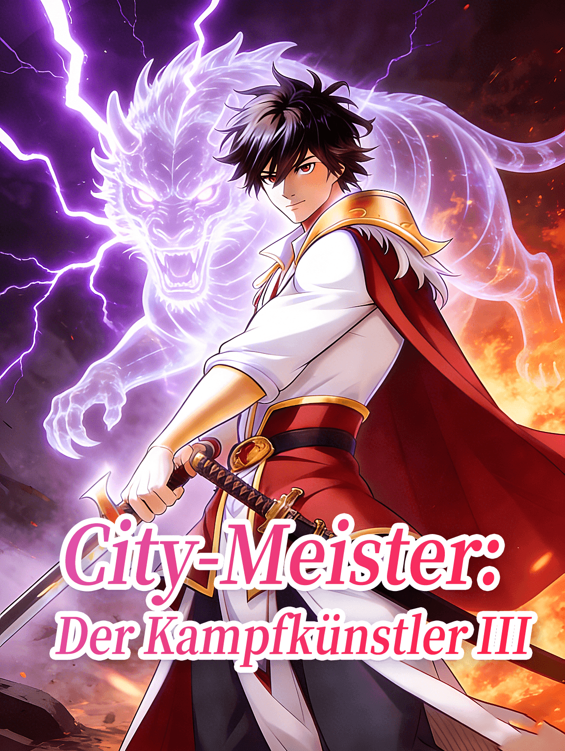 City-Meister: Der Kampfkünstler Ⅲ
