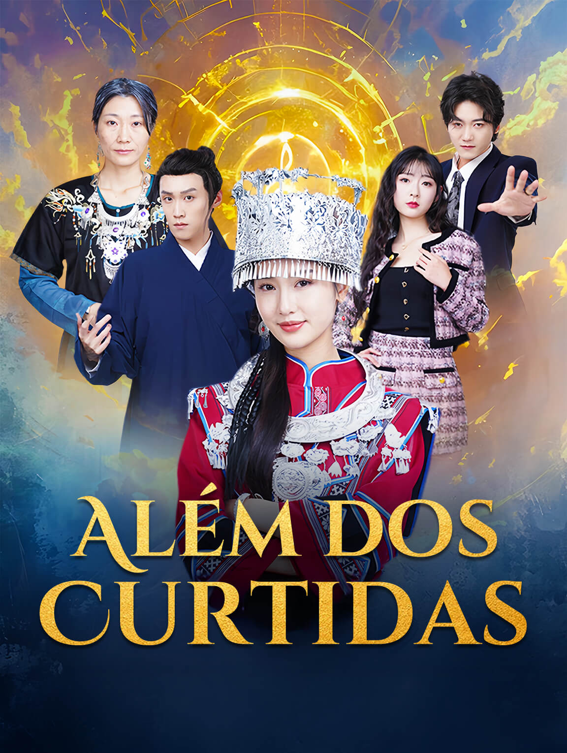 Além dos Curtidas