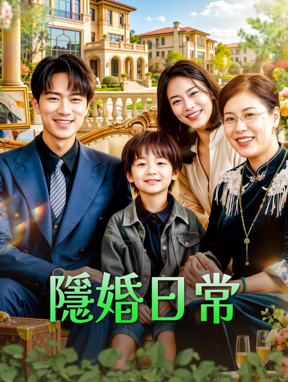 隱婚日常