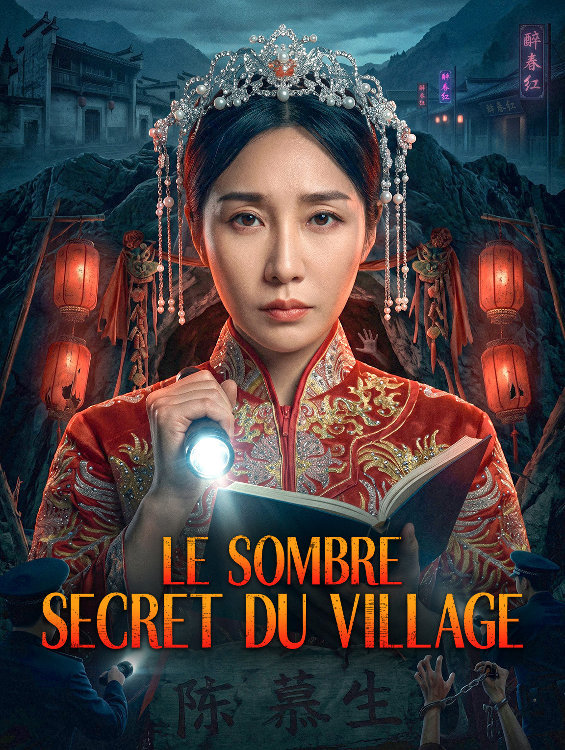 Le sombre secret du village