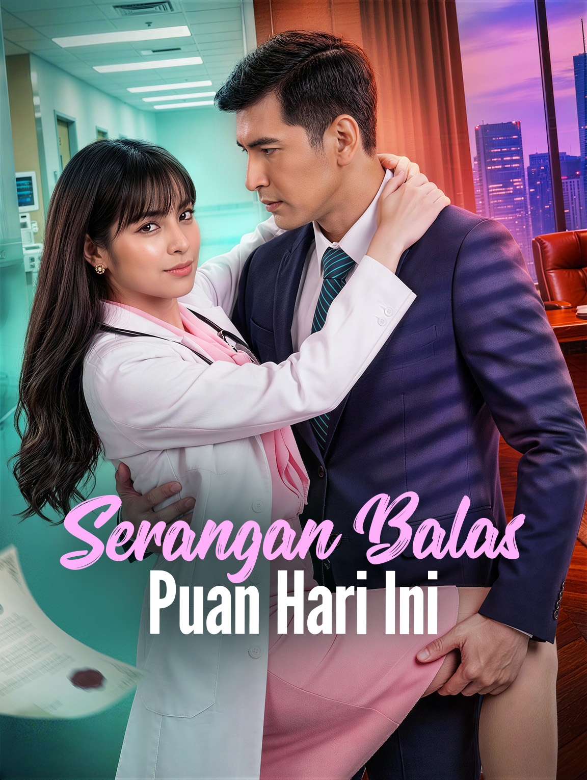 Serangan Balas Puan Hari Ini