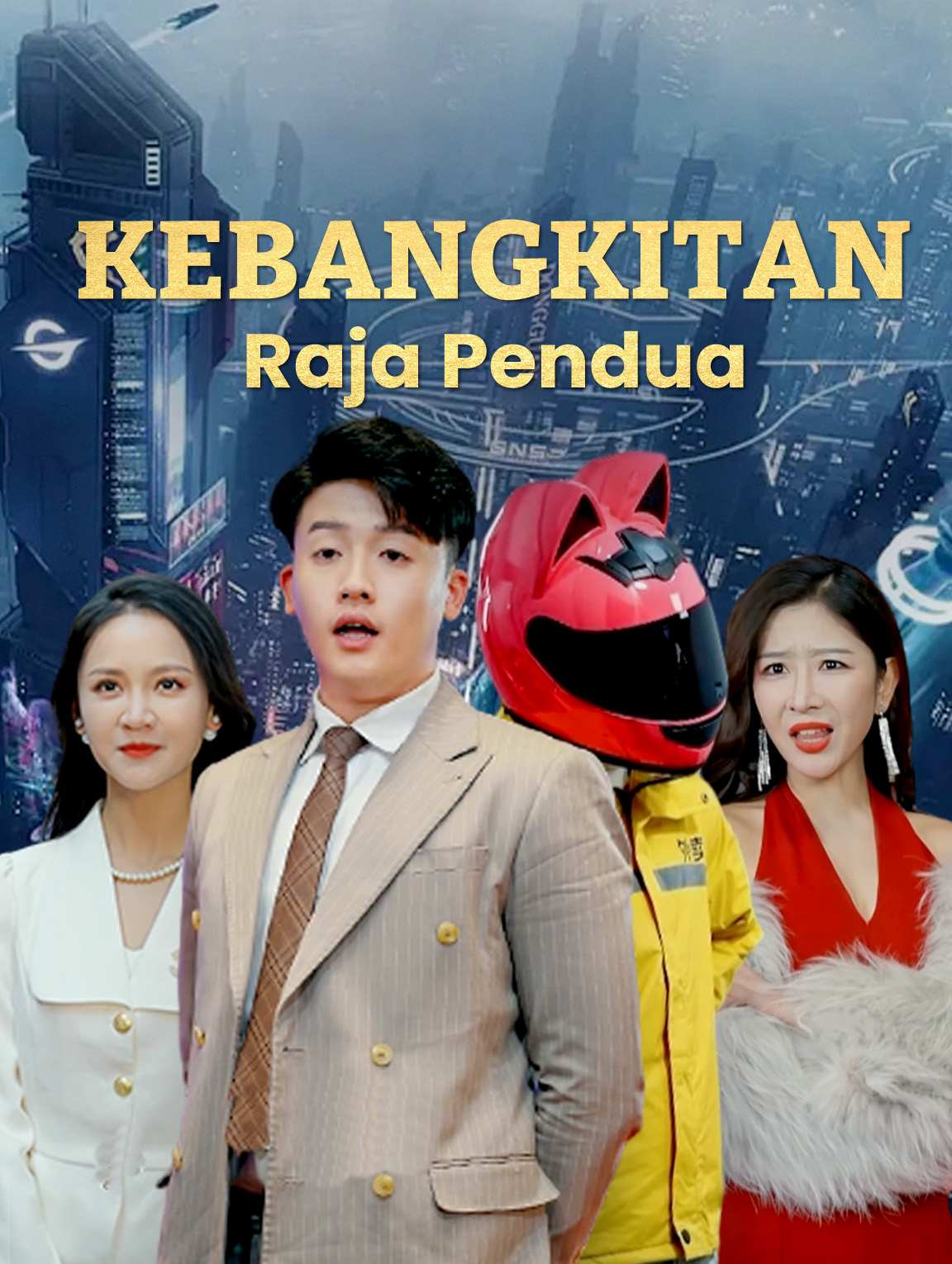 Kebangkitan Raja Pendua