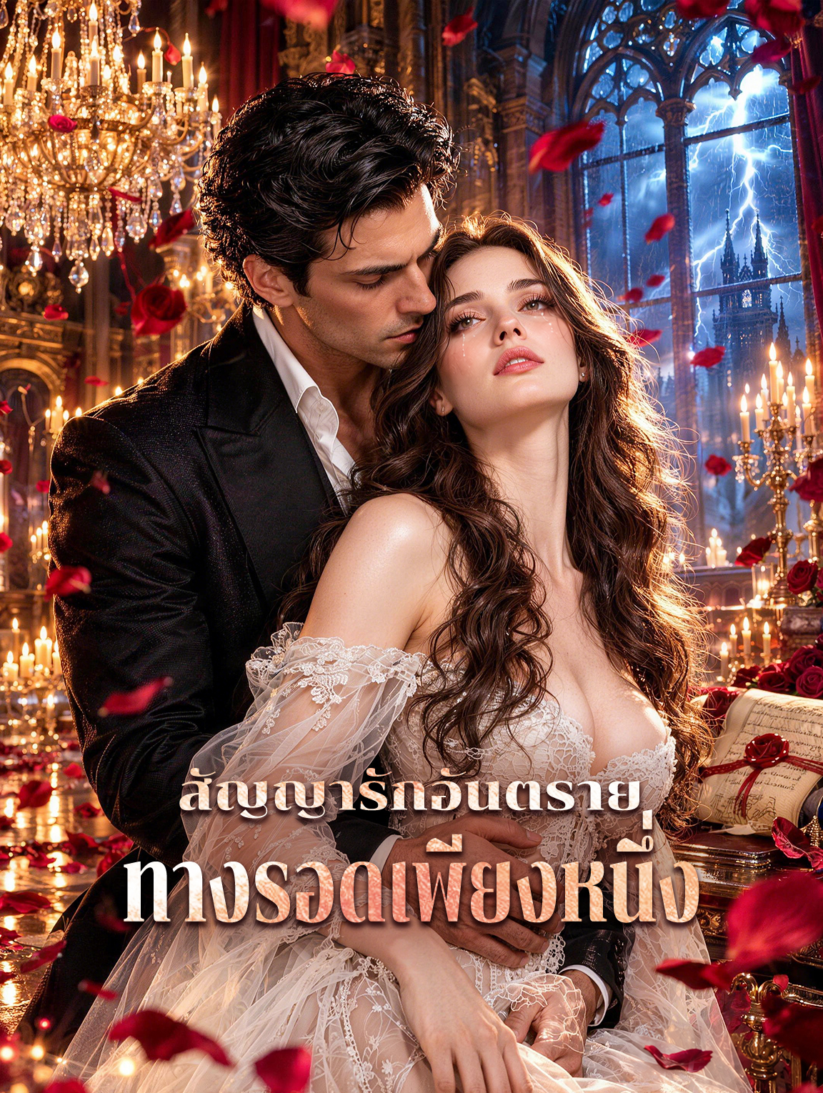 สัญญารักอันตราย ทางรอดเพียงหนึ่ง