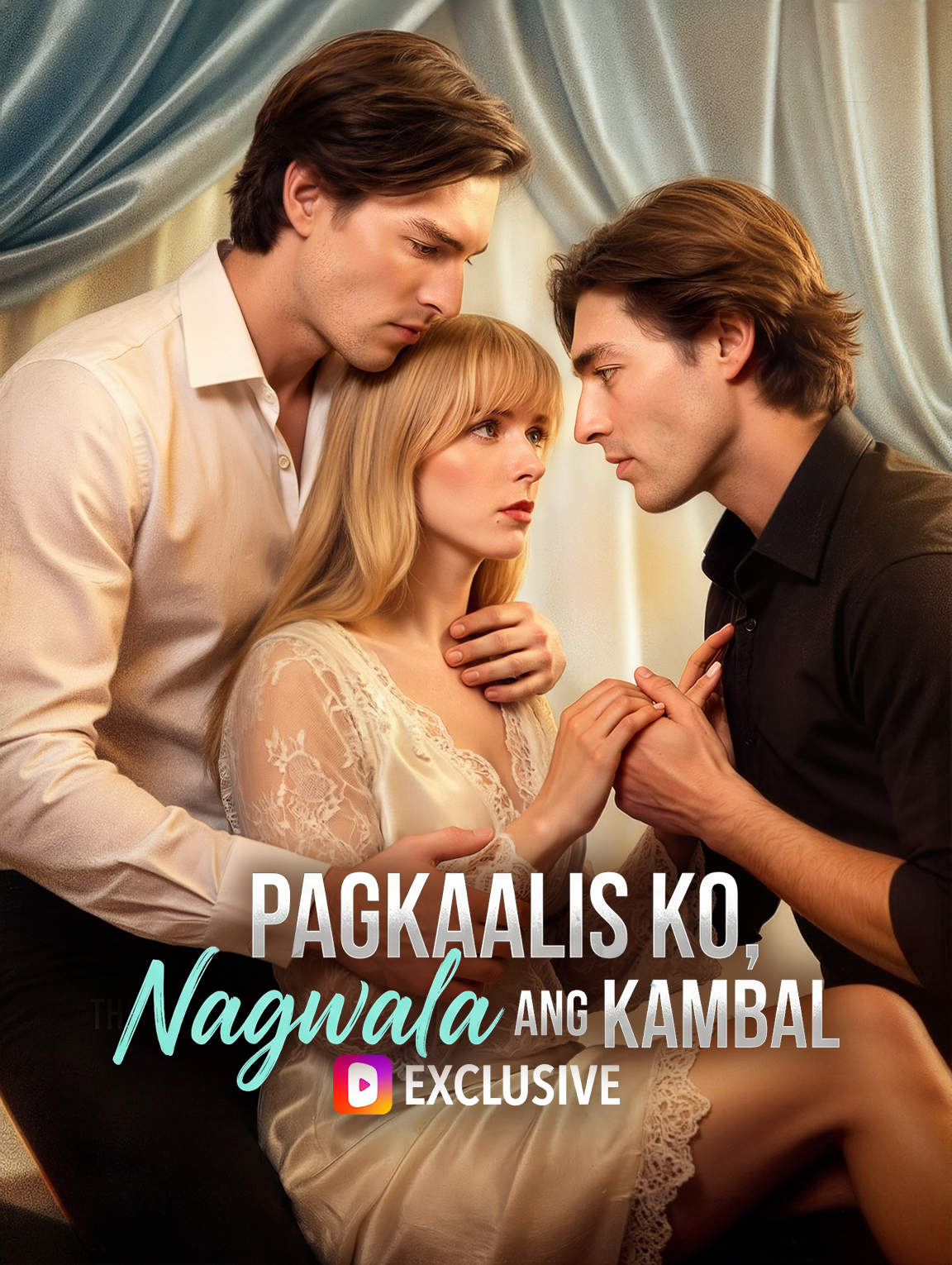 Pagkaalis Ko, Nagwala ang Kambal